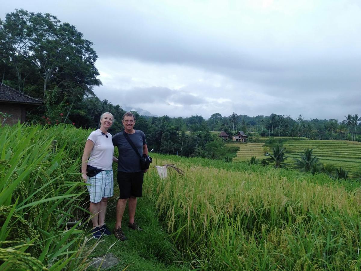 D'Ume Bendoel Homestay Jatiluwih Ngoại thất bức ảnh