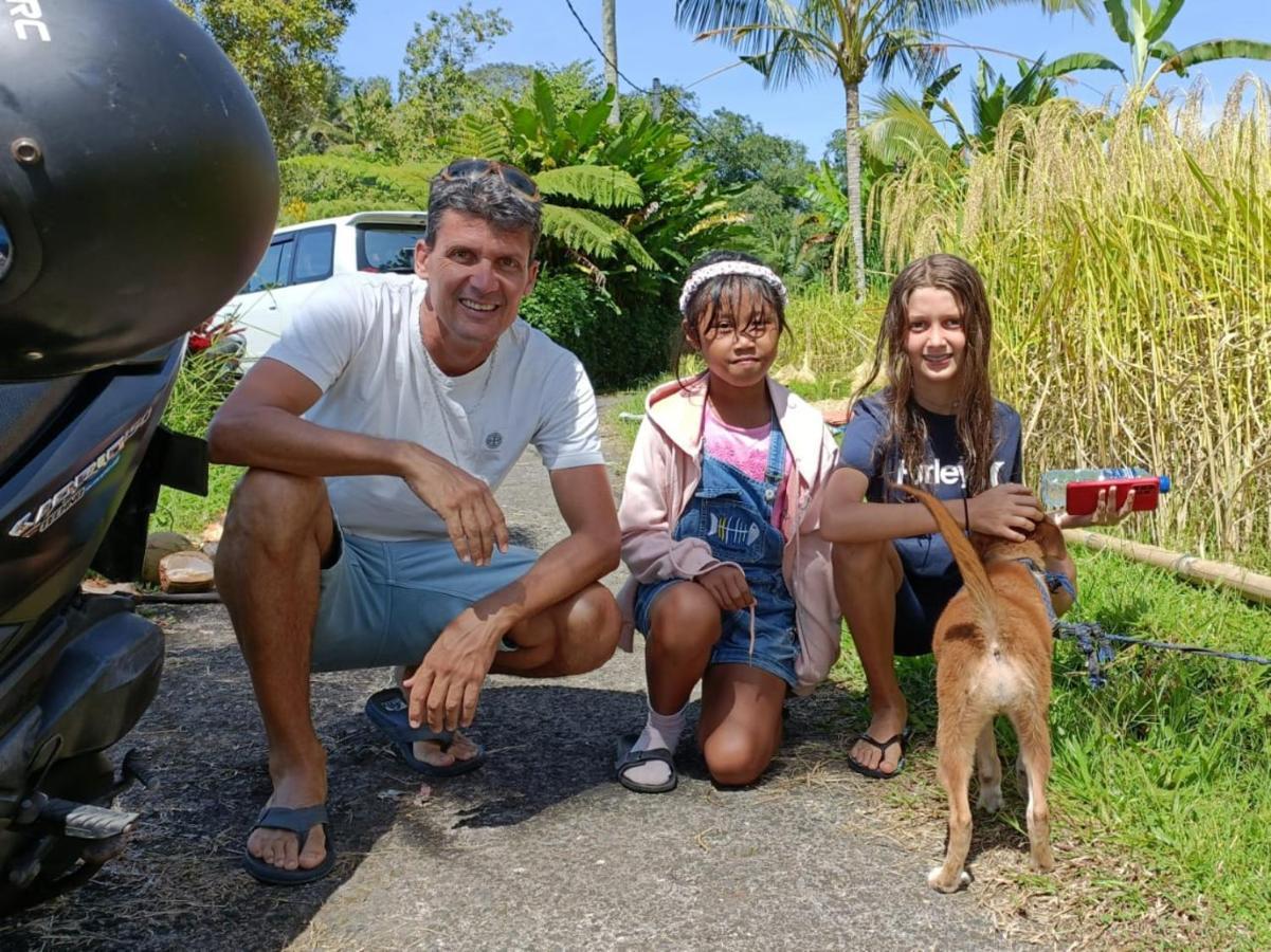 D'Ume Bendoel Homestay Jatiluwih Ngoại thất bức ảnh