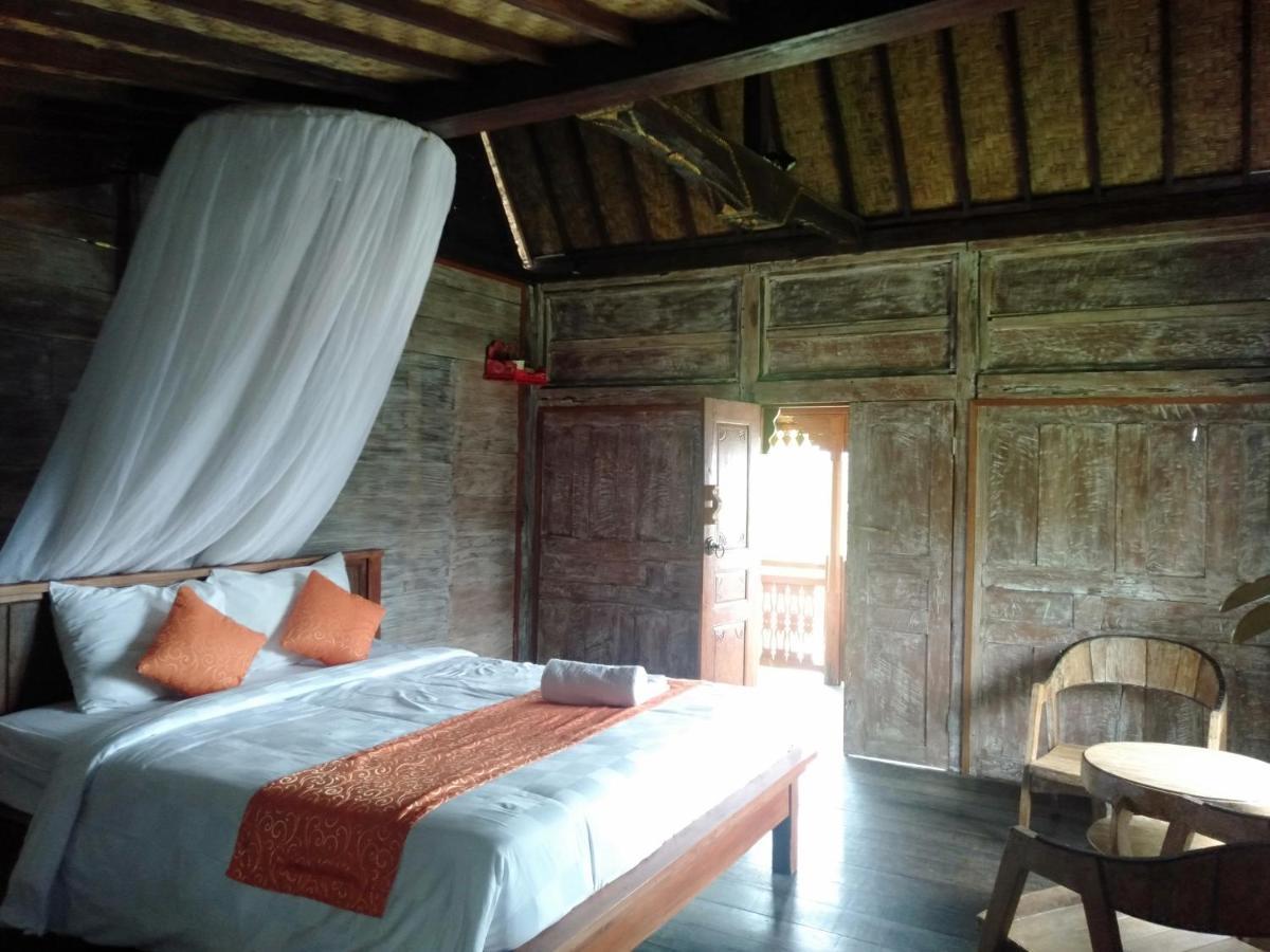 D'Ume Bendoel Homestay Jatiluwih Ngoại thất bức ảnh