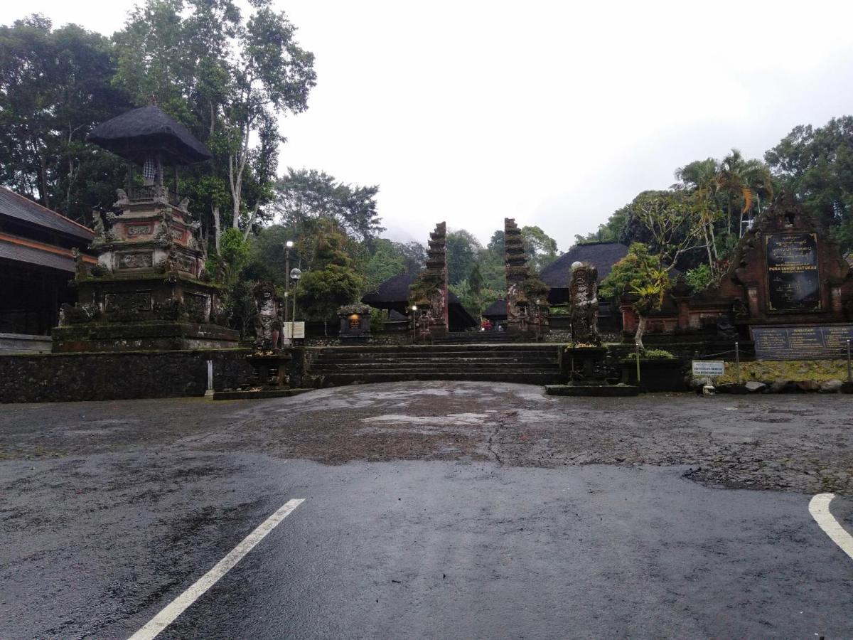 D'Ume Bendoel Homestay Jatiluwih Ngoại thất bức ảnh