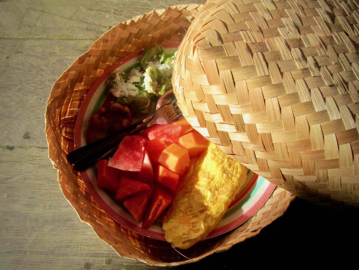 D'Ume Bendoel Homestay Jatiluwih Ngoại thất bức ảnh