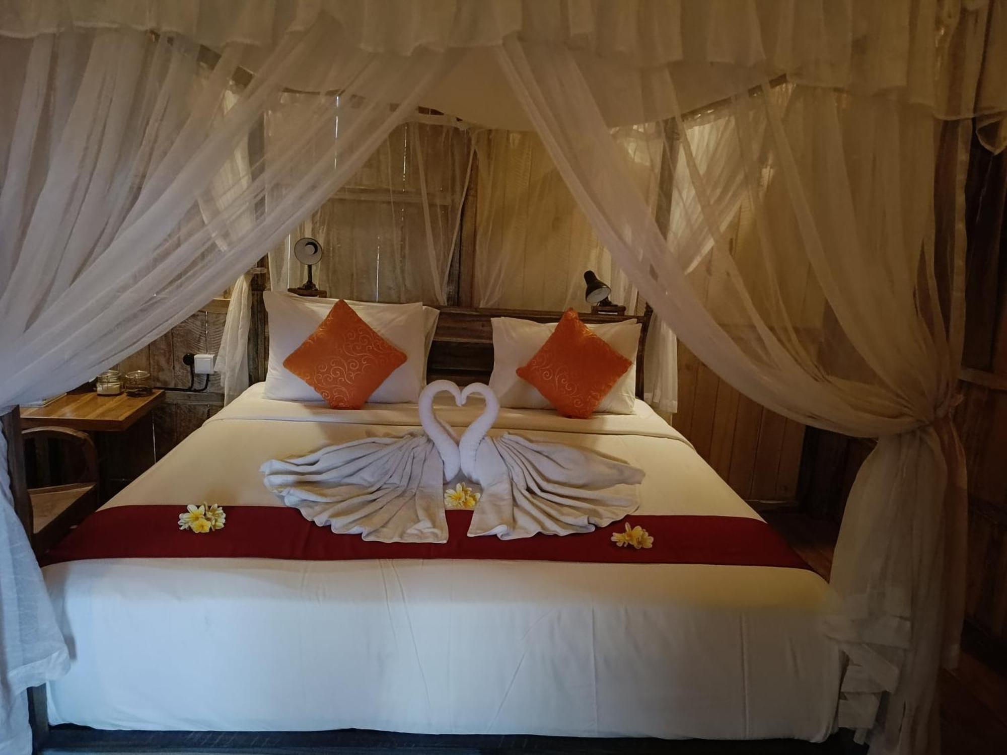 D'Ume Bendoel Homestay Jatiluwih Phòng bức ảnh