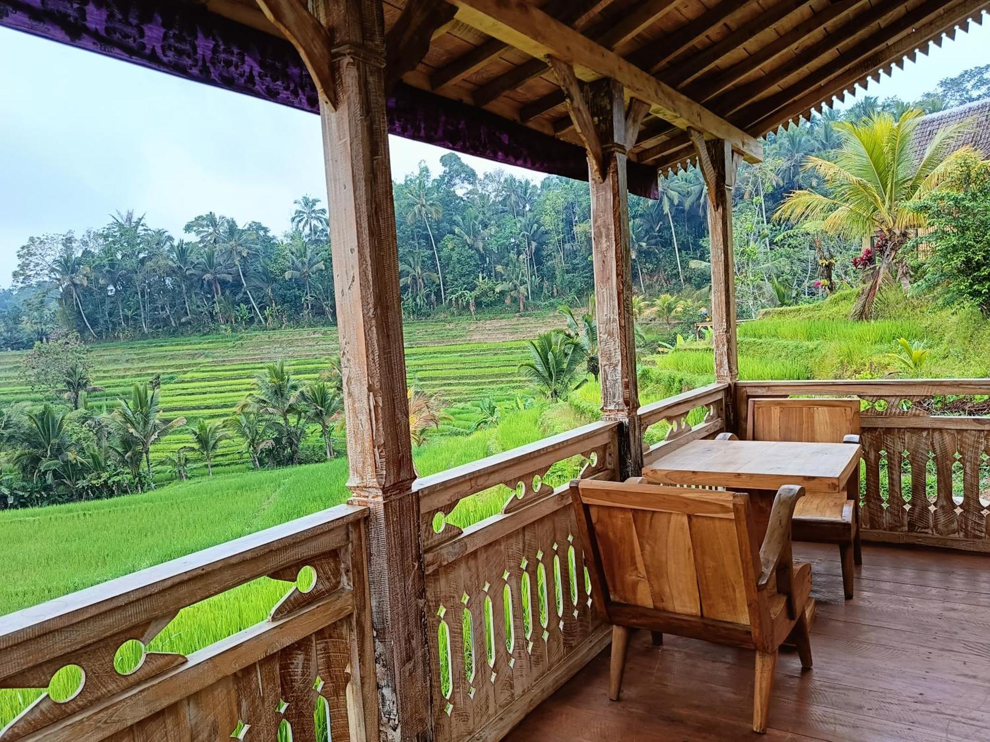 D'Ume Bendoel Homestay Jatiluwih Ngoại thất bức ảnh