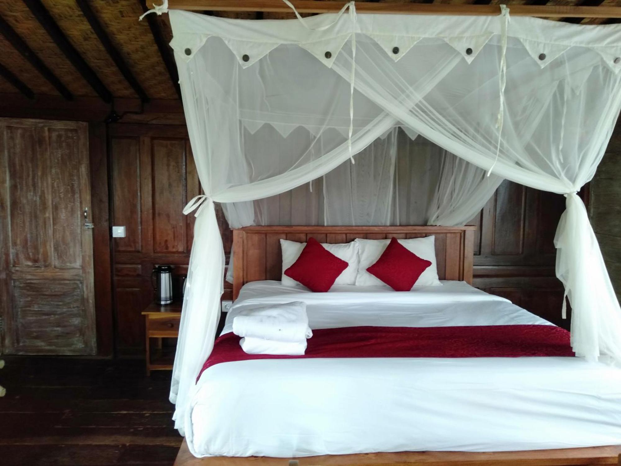 D'Ume Bendoel Homestay Jatiluwih Phòng bức ảnh