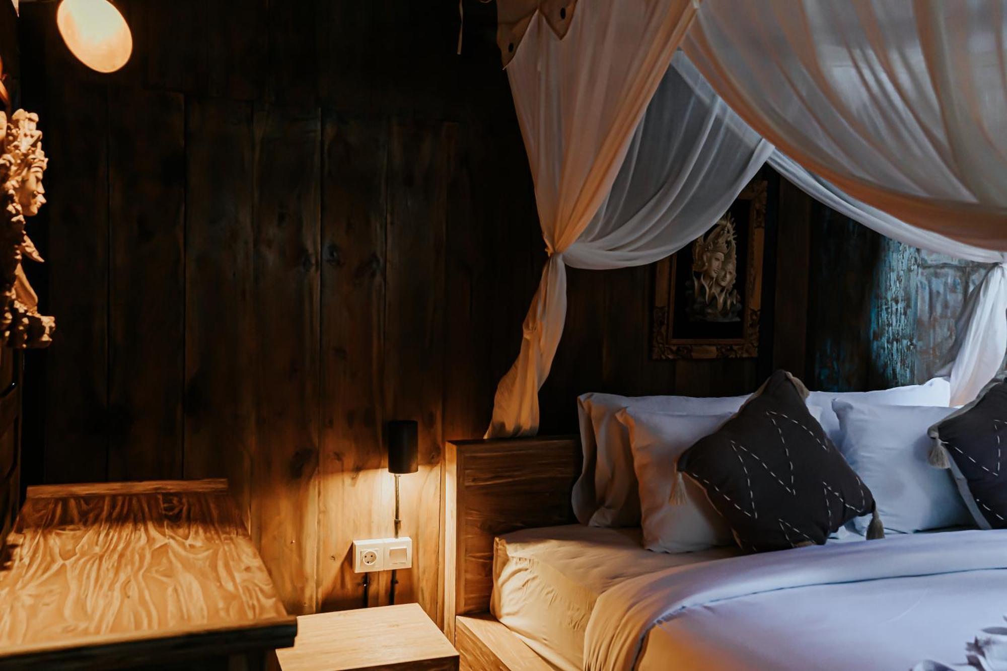 D'Ume Bendoel Homestay Jatiluwih Ngoại thất bức ảnh