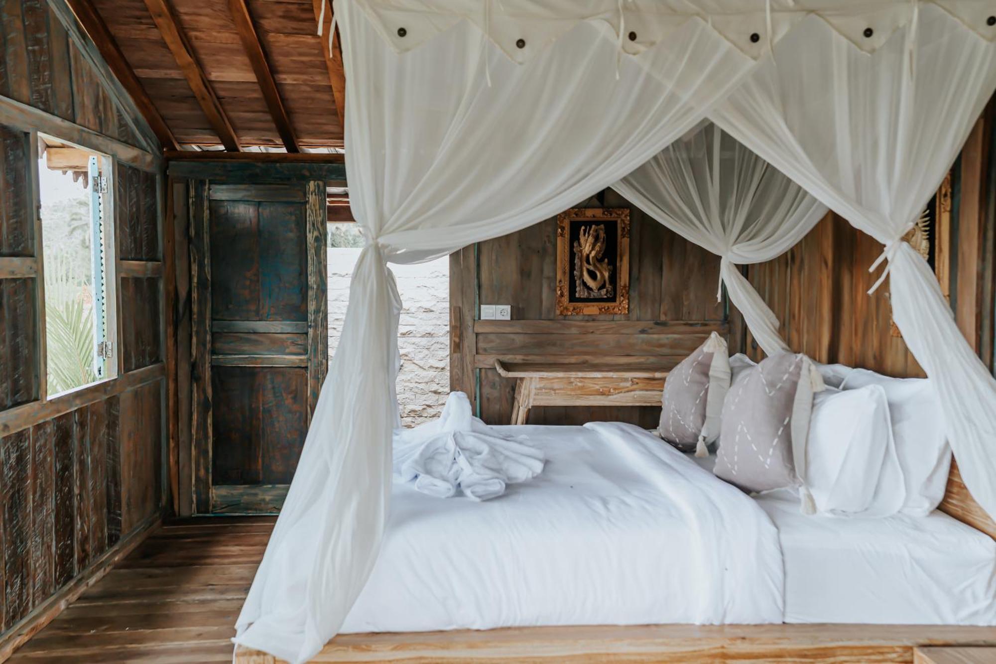 D'Ume Bendoel Homestay Jatiluwih Ngoại thất bức ảnh