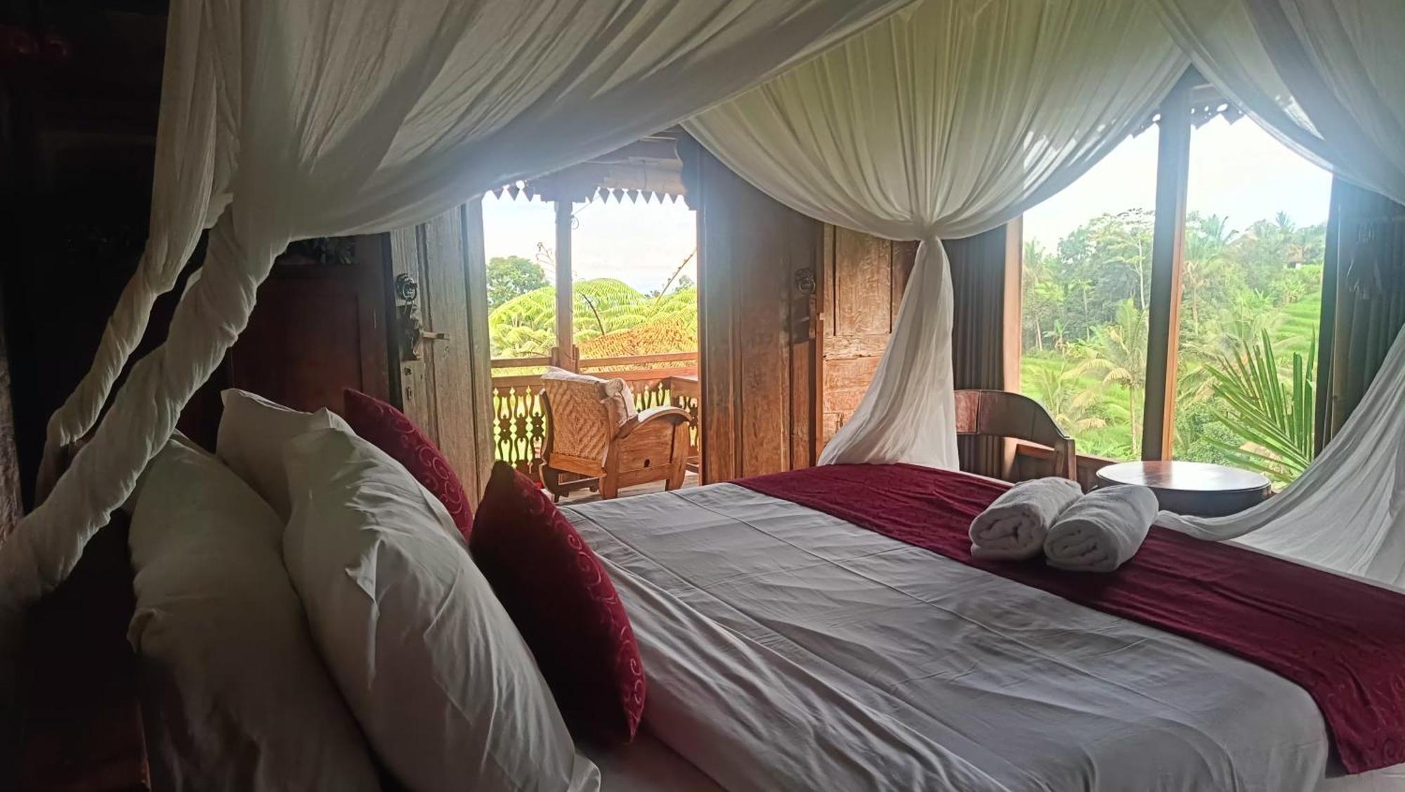 D'Ume Bendoel Homestay Jatiluwih Phòng bức ảnh
