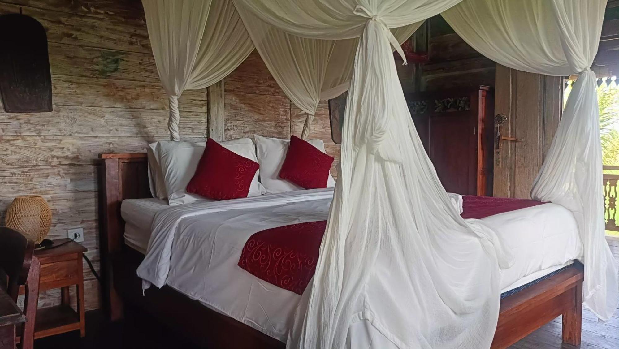 D'Ume Bendoel Homestay Jatiluwih Phòng bức ảnh